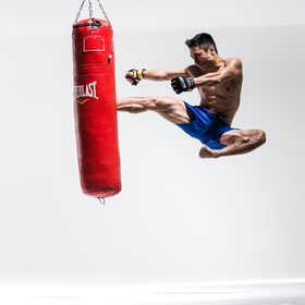 Kickboxing 6 — figure reference